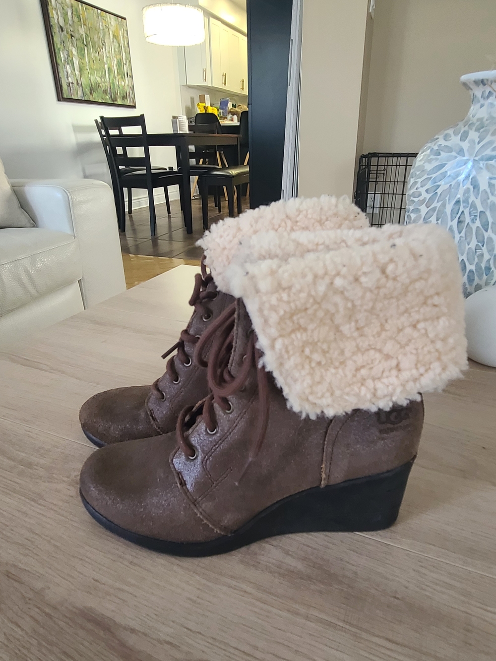 size 8 | Vintage UGG boots